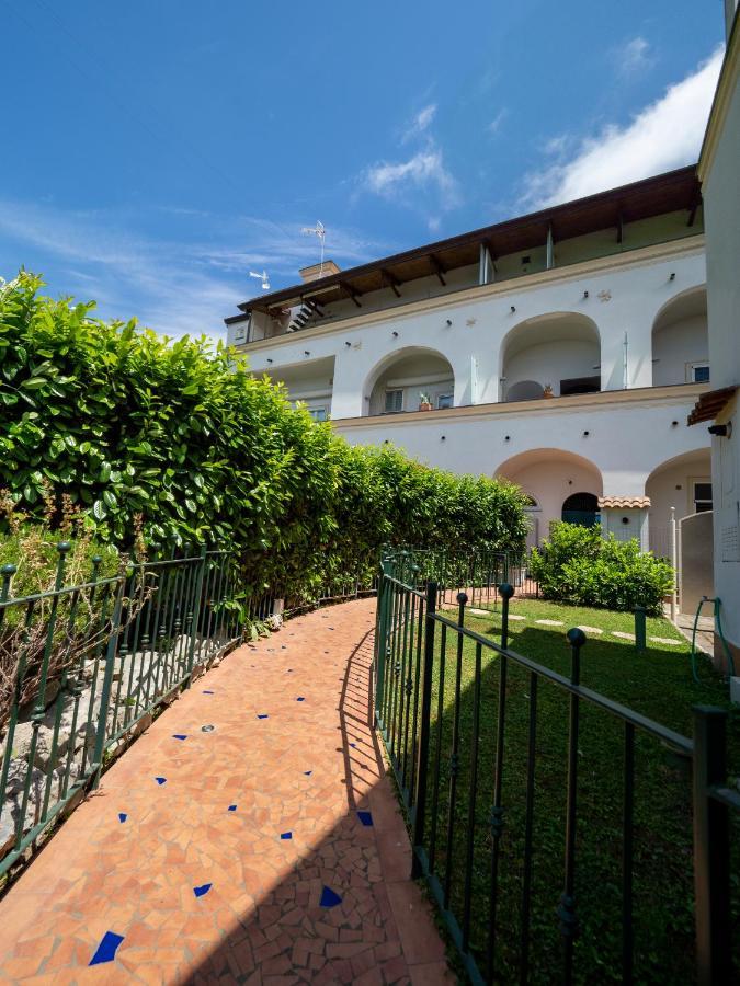 Appartement Antica Residenza La Vela à Meta Extérieur photo