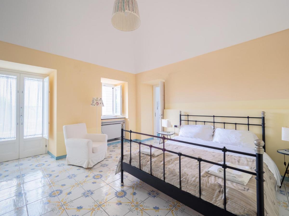 Appartement Antica Residenza La Vela à Meta Extérieur photo