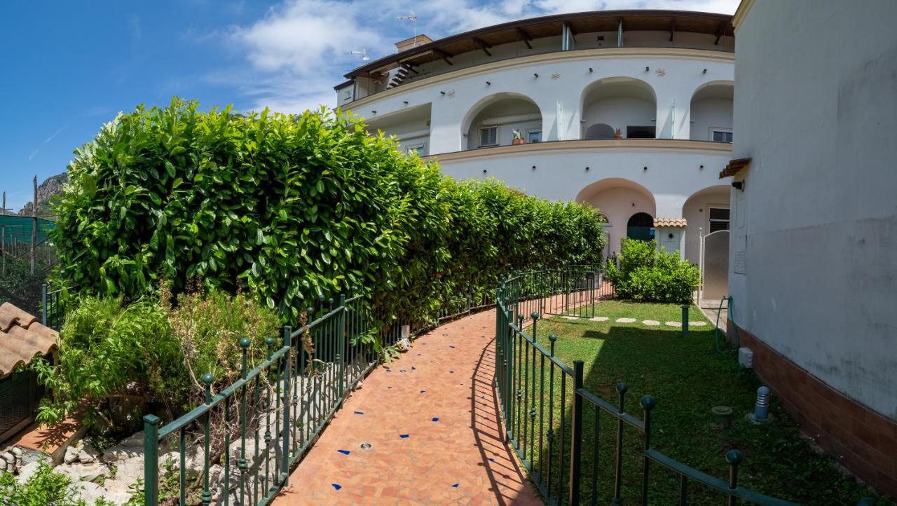 Appartement Antica Residenza La Vela à Meta Extérieur photo