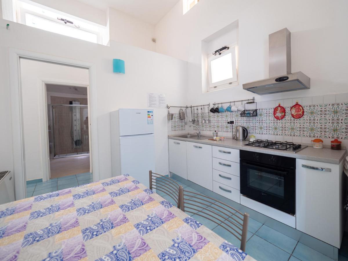 Appartement Antica Residenza La Vela à Meta Extérieur photo