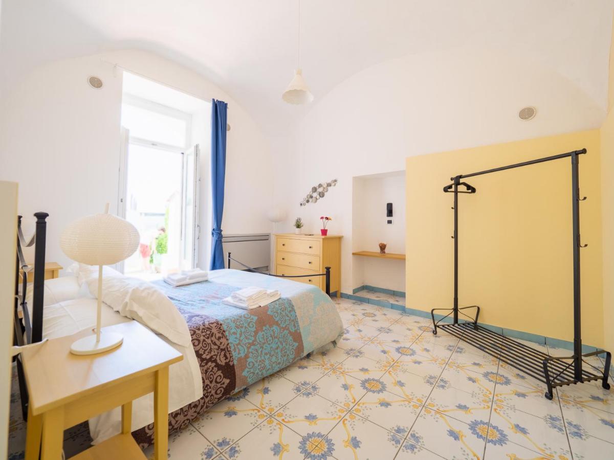 Appartement Antica Residenza La Vela à Meta Extérieur photo