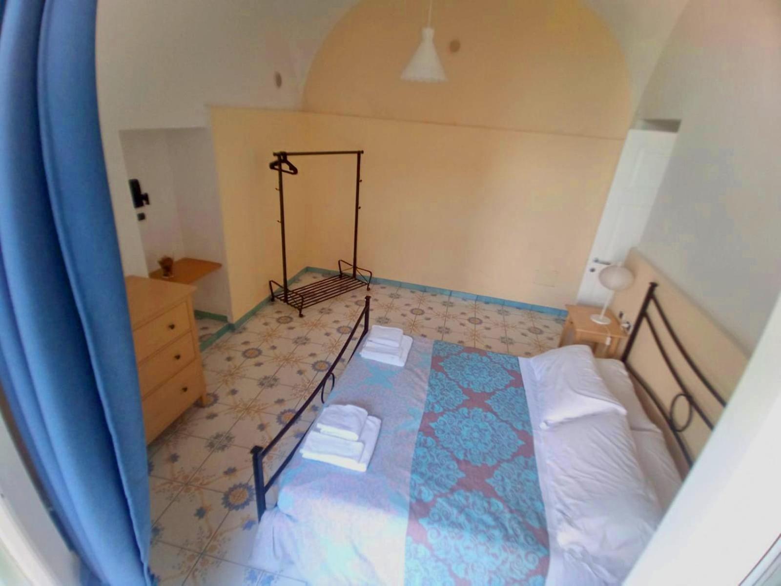 Appartement Antica Residenza La Vela à Meta Chambre photo
