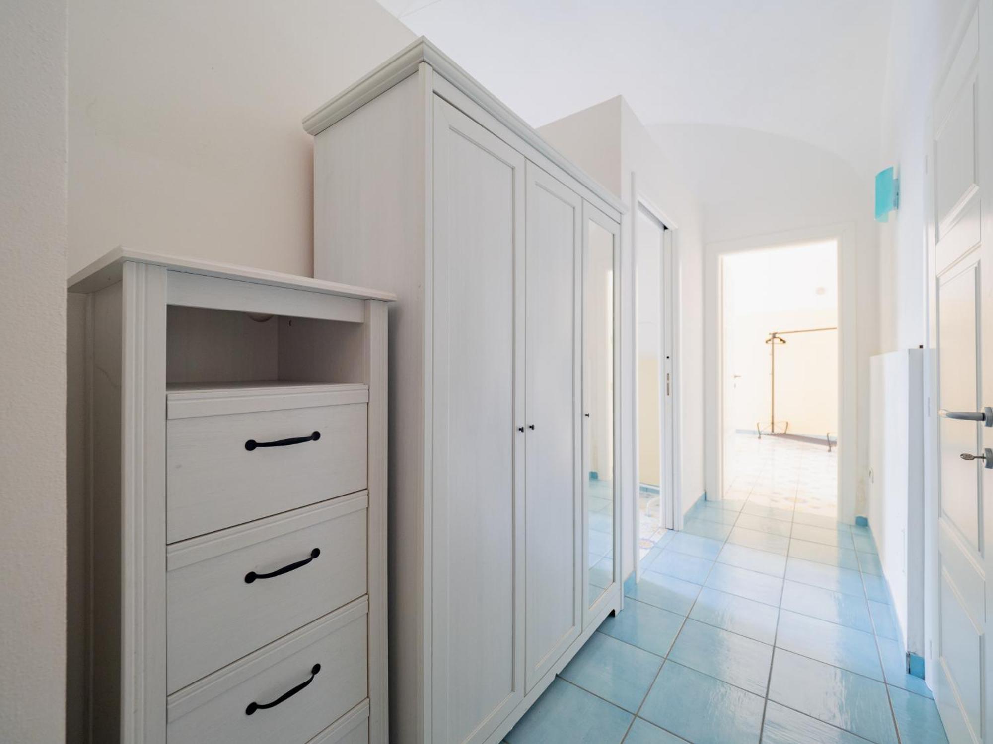 Appartement Antica Residenza La Vela à Meta Chambre photo