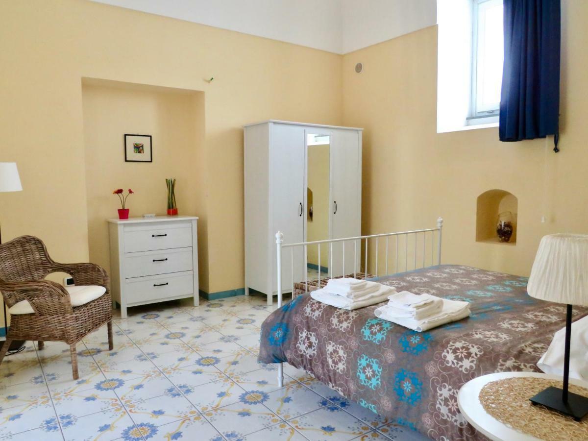 Appartement Antica Residenza La Vela à Meta Extérieur photo